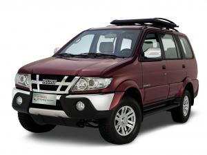 Isuzu Crosswind 2005 года